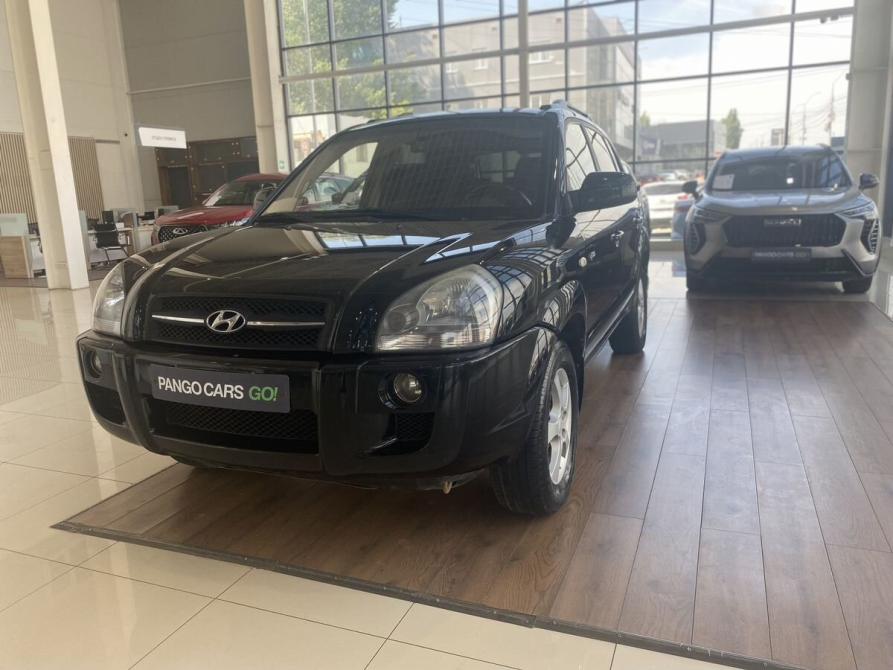 Hyundai Tucson I Саратов  - изображение 1