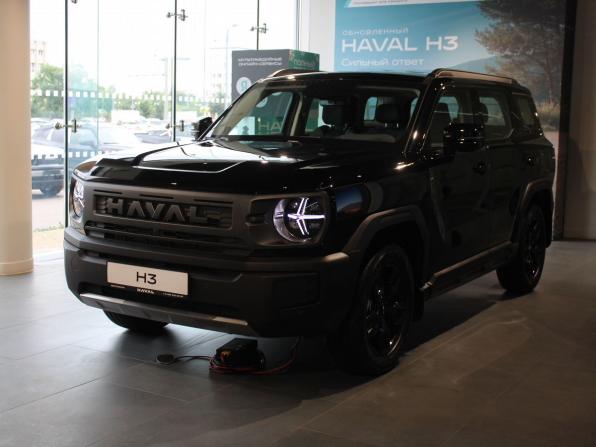 Новый Haval H3 I Рестайлинг 2026 года, цена 3 549 000 рублей, внедорожник, Автокод Объявления