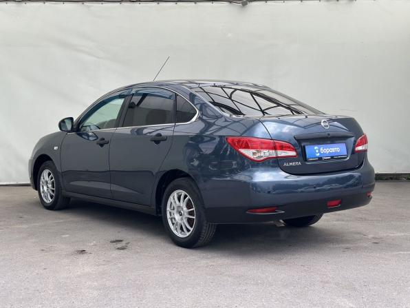 Nissan Almera III (G15) с пробегом 2013 года, цена 638 000 рублей, 188035 км, седан, Автокод Объявления