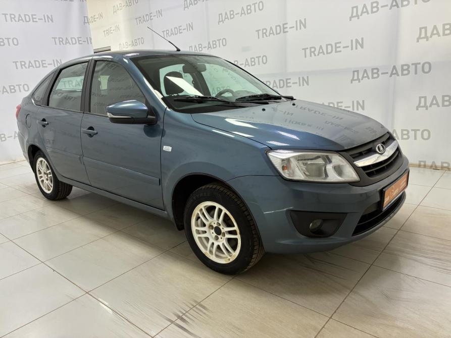 Lada (ВАЗ) Granta I Пермь  - изображение 3
