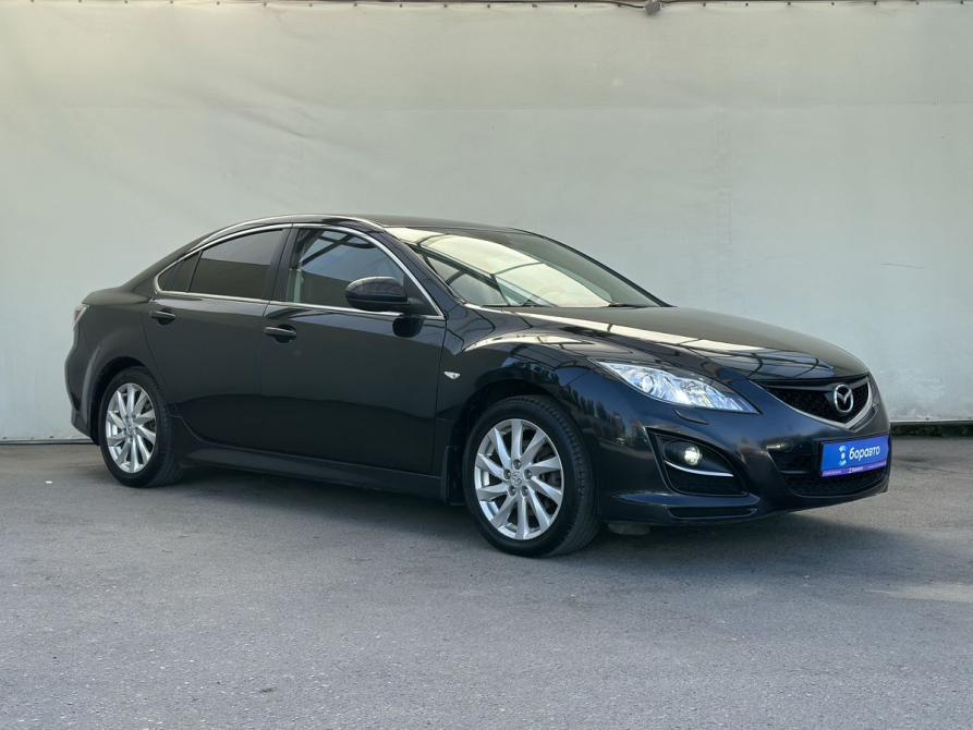 Mazda 6 II (GH) Рестайлинг Липецк  - изображение 2