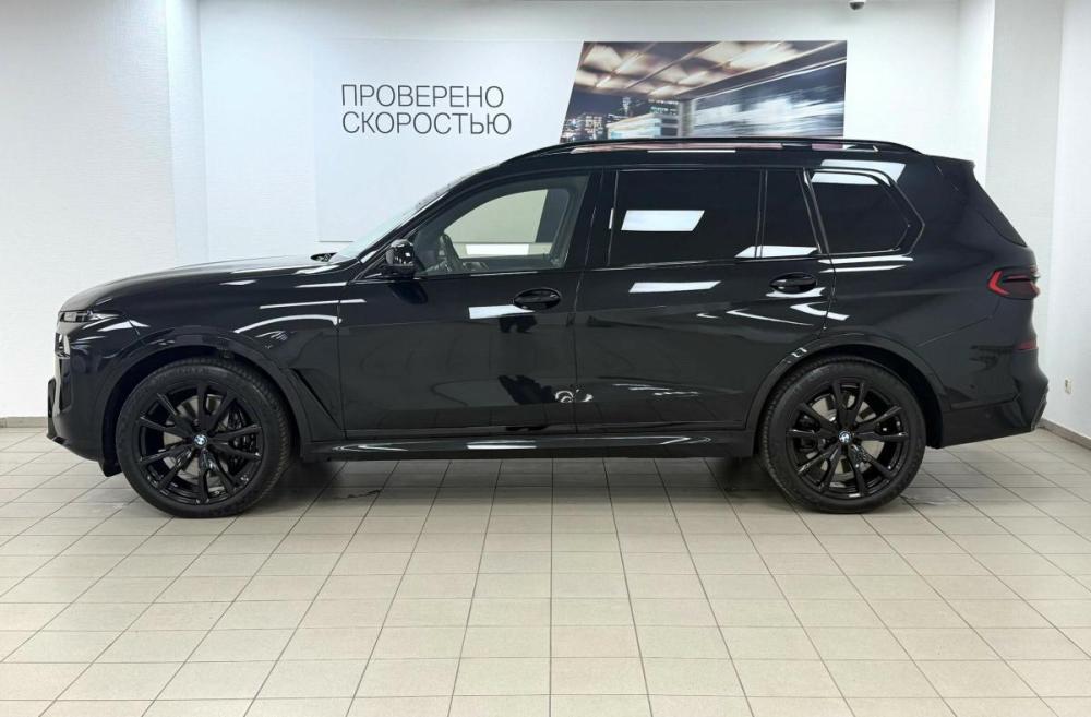 BMW X7 I (G07) Рестайлинг Красноярск  - изображение 6
