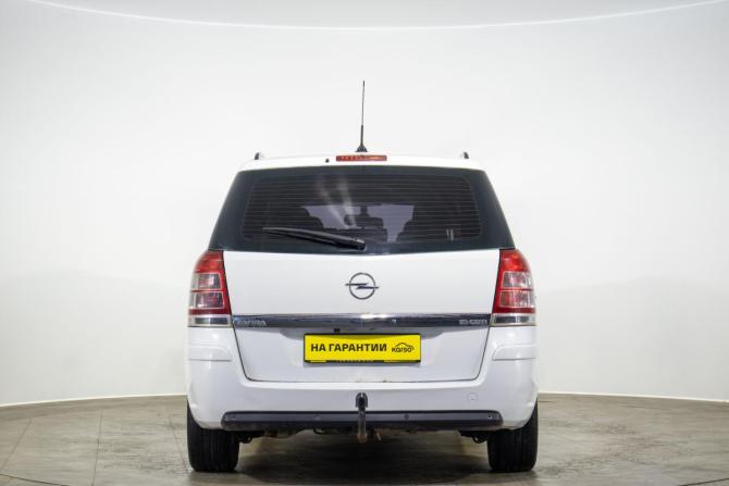 Opel Zafira B Рестайлинг с пробегом 2008 года, цена 799 000 рублей, 198000 км, компактвэн, Автокод Объявления