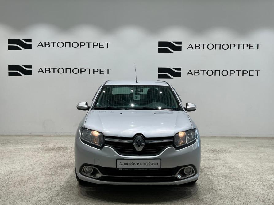 Renault Logan II Санкт-Петербург  - изображение 10