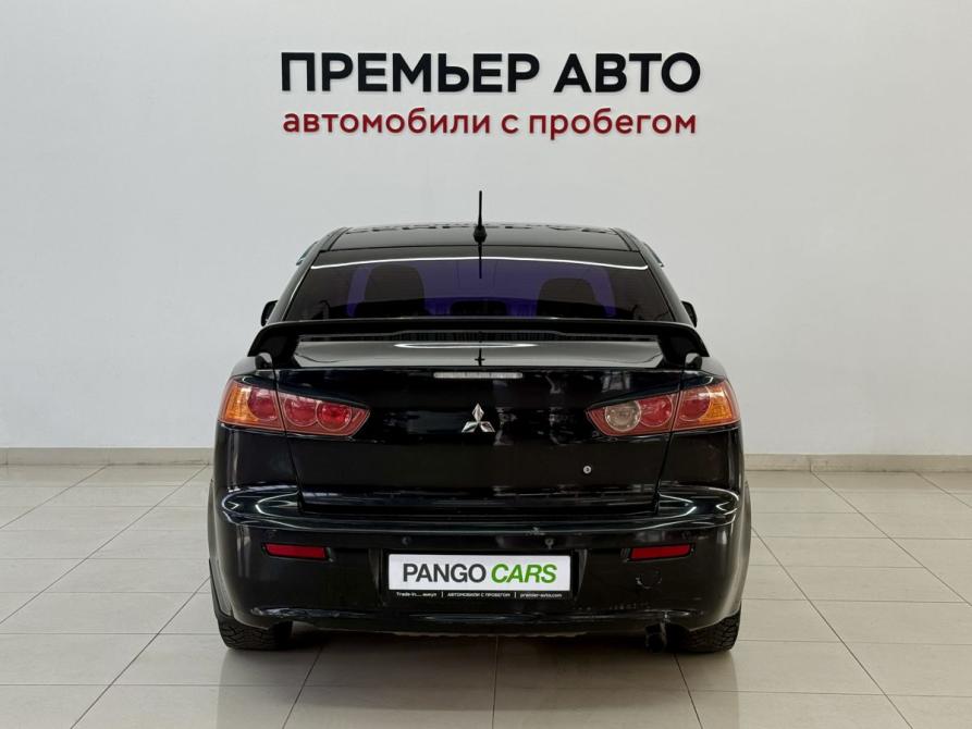 Mitsubishi Lancer X Смоленск  - изображение 5