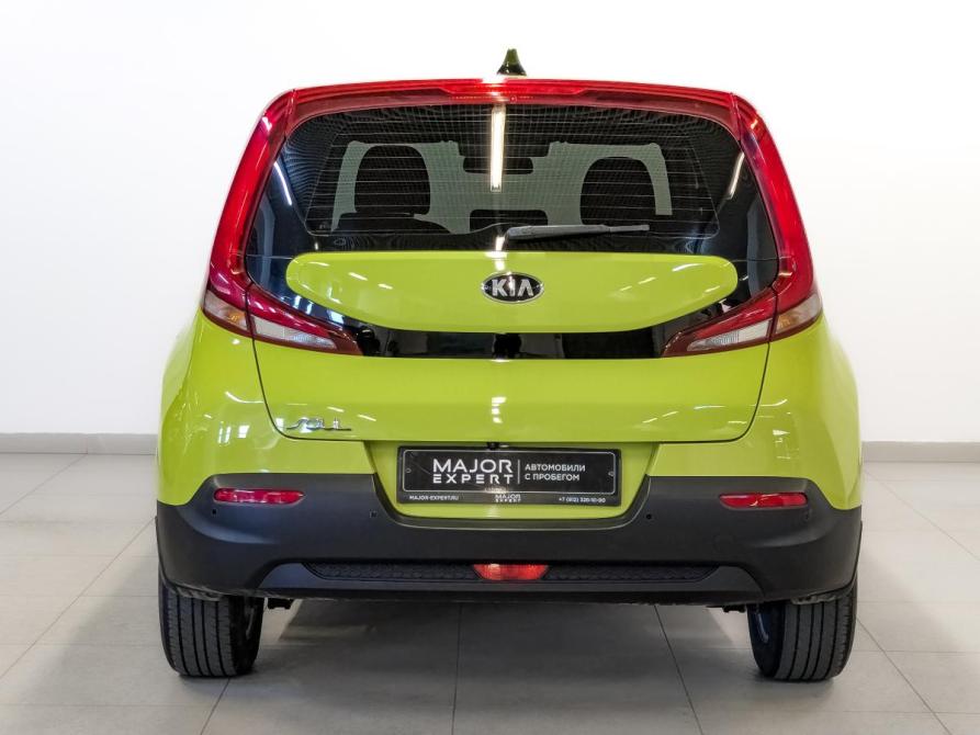 Kia Soul III Москва  - изображение 6
