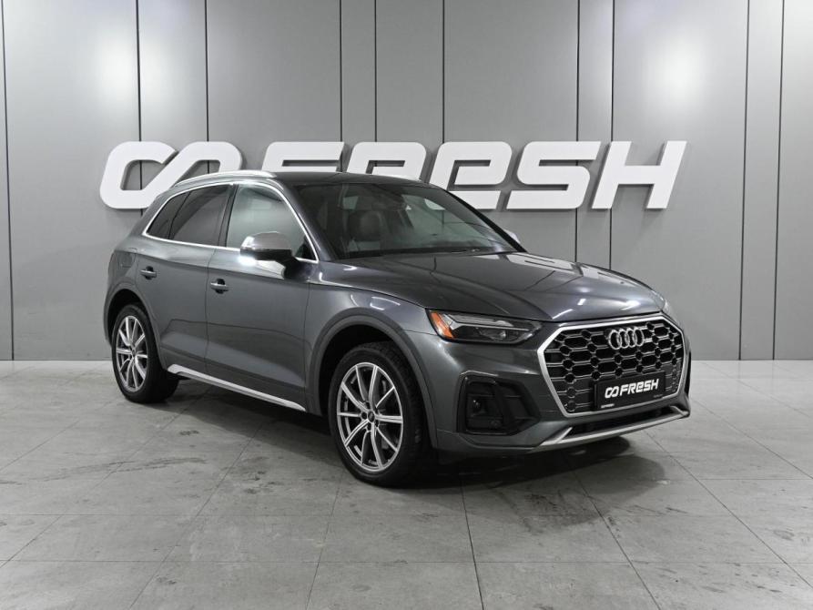 Audi SQ5 II (FY) Рестайлинг Ростов-на-Дону  - изображение 1