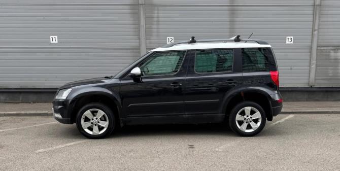Skoda Yeti I Рестайлинг с пробегом 2015 года, цена 1 129 000 рублей, 187261 км, внедорожник, Автокод Объявления