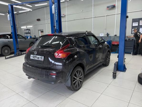 Nissan Juke I с пробегом 2013 года, цена 999 000 рублей, 227000 км, внедорожник, Автокод Объявления