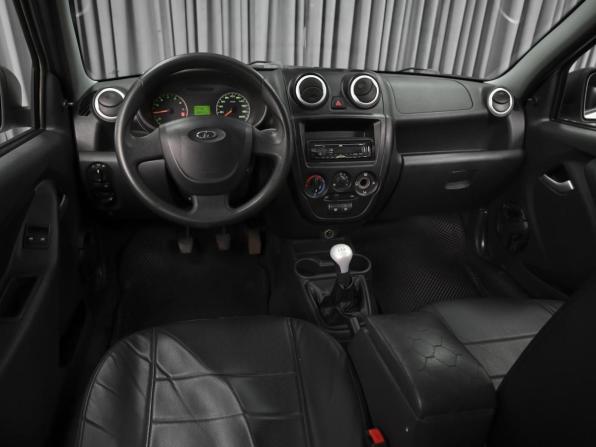 Lada (ВАЗ) Granta I с пробегом 2015 года, цена 449 000 рублей, 200935 км, лифтбек, Автокод Объявления