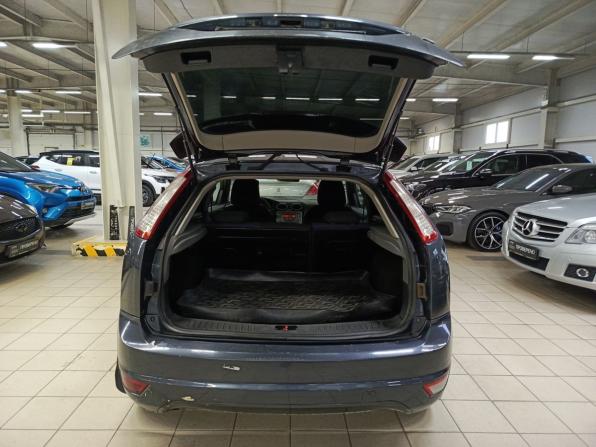 Ford Focus II Рестайлинг с пробегом 2008 года, цена 470 000 рублей, 241759 км, хэтчбек, Автокод Объявления
