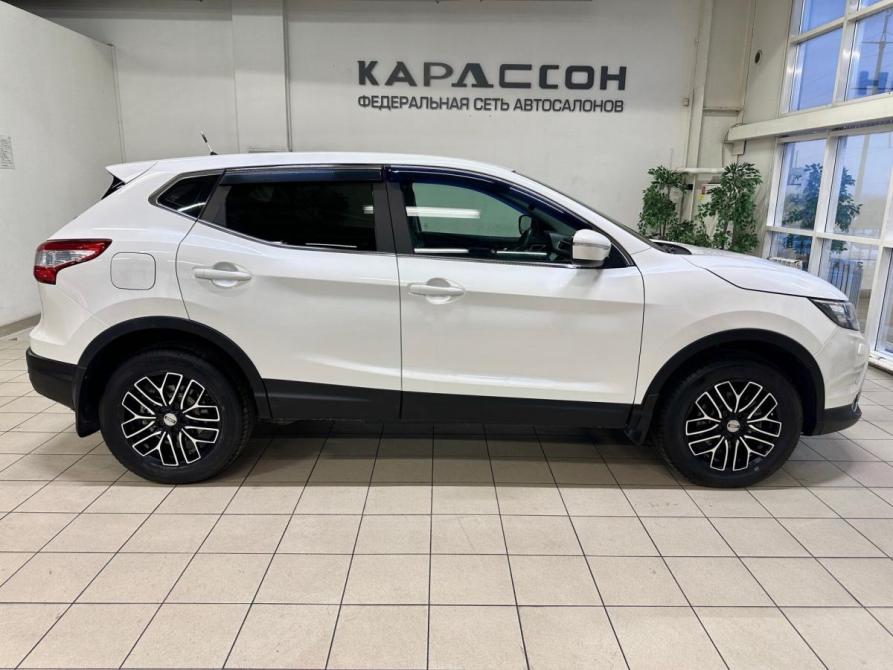 Nissan Qashqai II Волгоград  - изображение 6