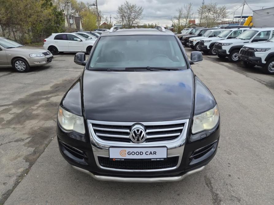 Volkswagen Touareg I Рестайлинг Саратов  - изображение 10