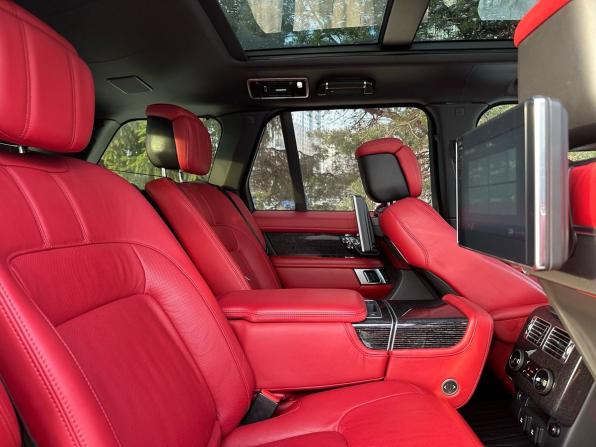 Land Rover Range Rover IV Рестайлинг с пробегом 2019 года, цена 6 900 000 рублей, 145510 км, внедорожник, Автокод Объявления