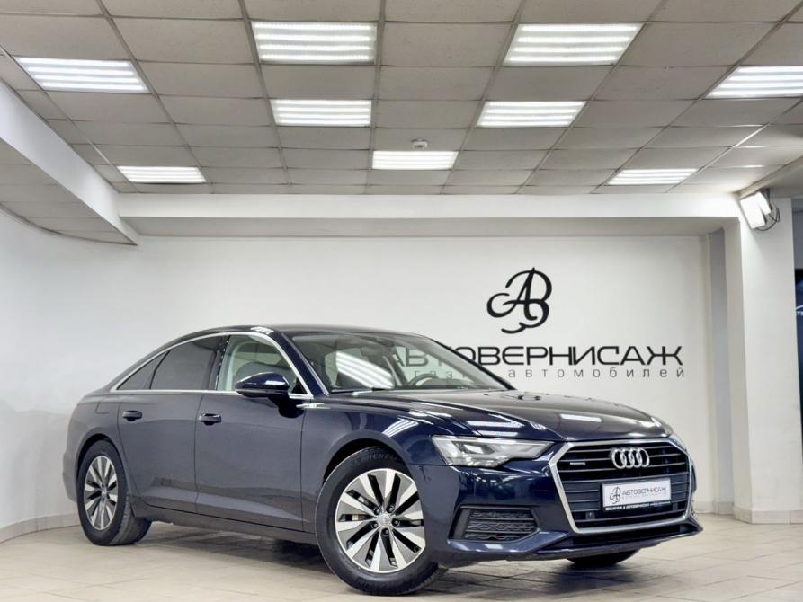 Audi A6 V (C8) Санкт-Петербург  - изображение 2
