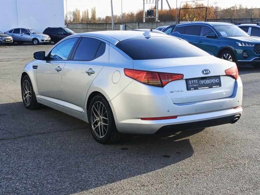 Kia Optima III Набережные Челны  - изображение 8