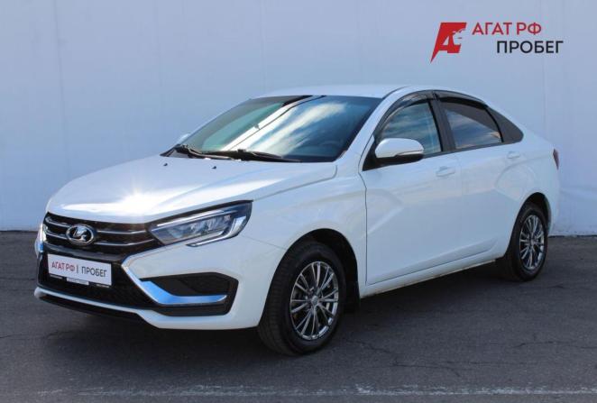 Lada (ВАЗ) Vesta I Рестайлинг (NG) с пробегом 2023 года, цена 1 055 000 рублей, 85513 км, седан, Автокод Объявления