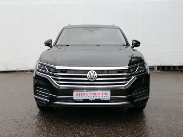 Volkswagen Touareg III с пробегом 2019 года, цена 4 550 000 рублей, 168472 км, внедорожник, Автокод Объявления