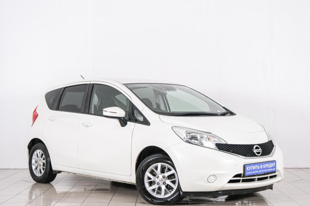 Nissan Note II Красноярск  - изображение 1