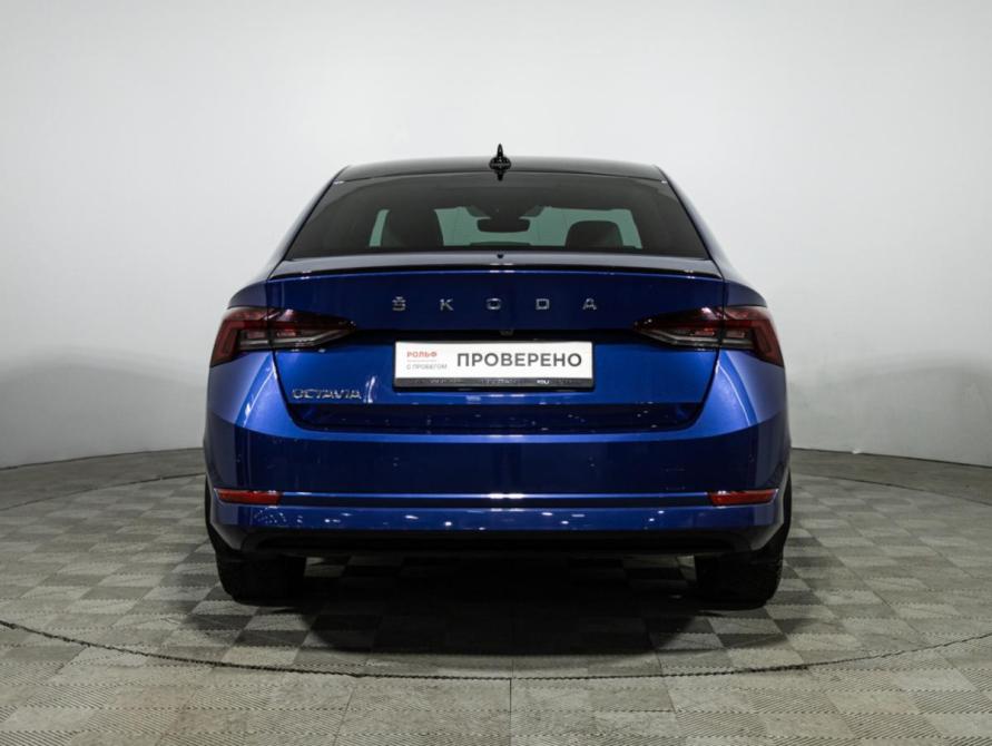 Skoda Octavia IV (A8) Санкт-Петербург  - изображение 6