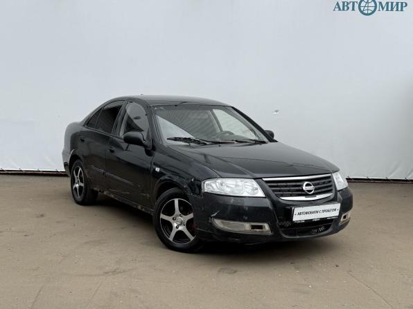 Nissan Almera Classic I с пробегом 2007 года, цена 320 000 рублей, 322000 км, седан, Автокод Объявления