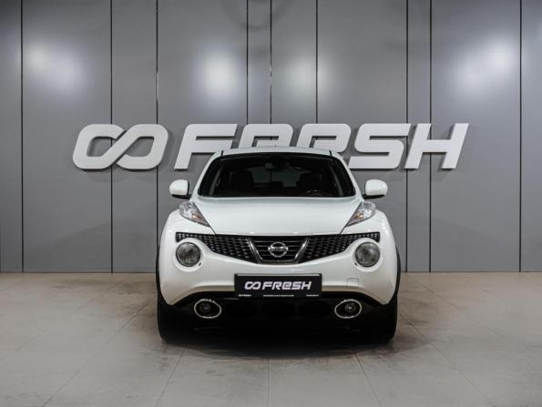 Nissan Juke I с пробегом 2012 года, цена 1 069 000 рублей, 168468 км, внедорожник, Автокод Объявления