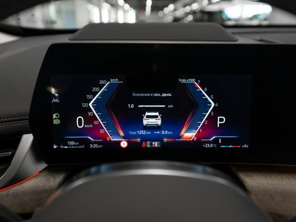 BMW X1 III (U11/U12) с пробегом 2024 года, цена 5 200 000 рублей, 1253 км, внедорожник, Автокод Объявления