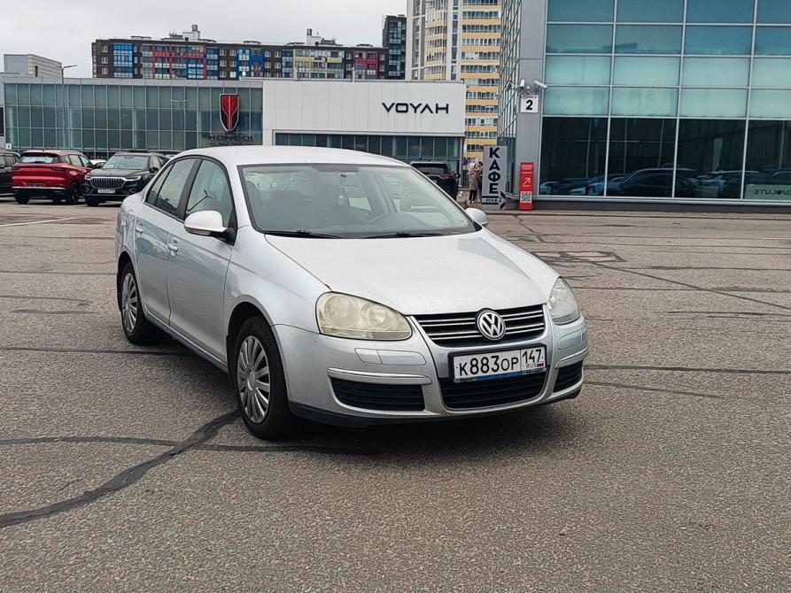 Volkswagen Jetta V Санкт-Петербург  - изображение 1