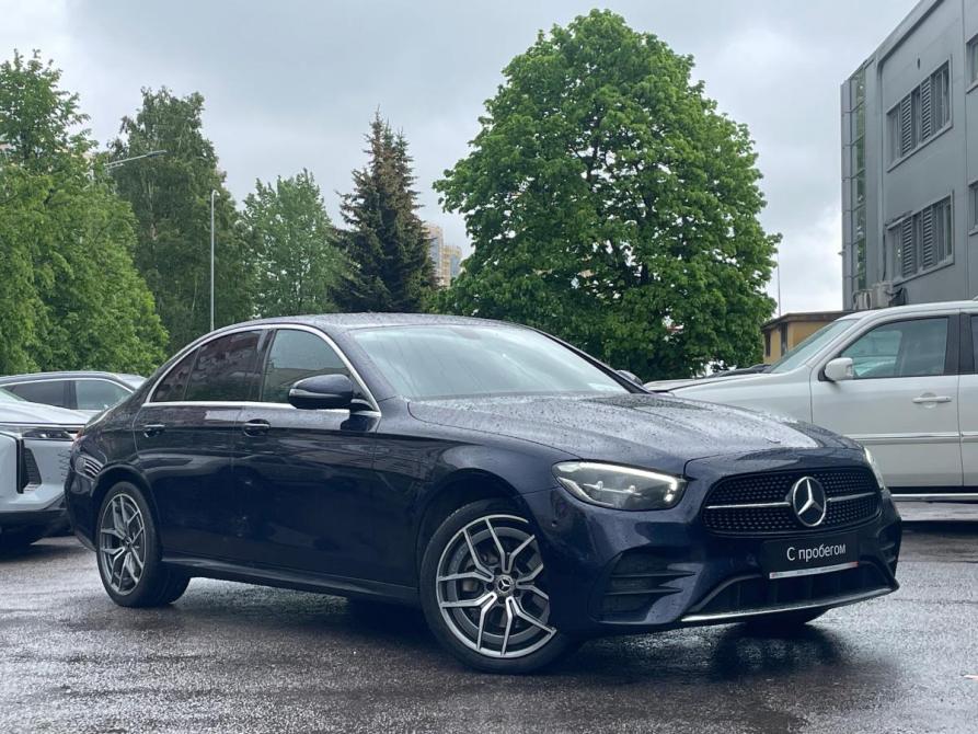 Mercedes-Benz E-Класс V (W213 S213 C238) Рестайлинг Санкт-Петербург  - изображение 1