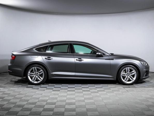 Audi A5 II (F5) с пробегом 2016 года, цена 3 599 000 рублей, 78000 км, лифтбек, Автокод Объявления
