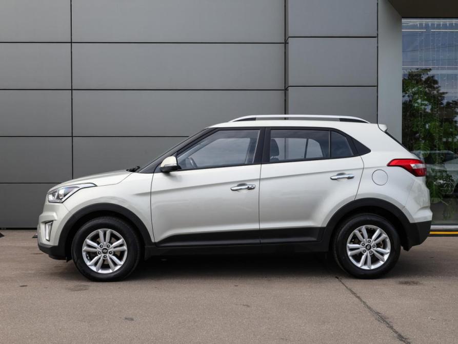 Hyundai Creta I Москва  - изображение 9