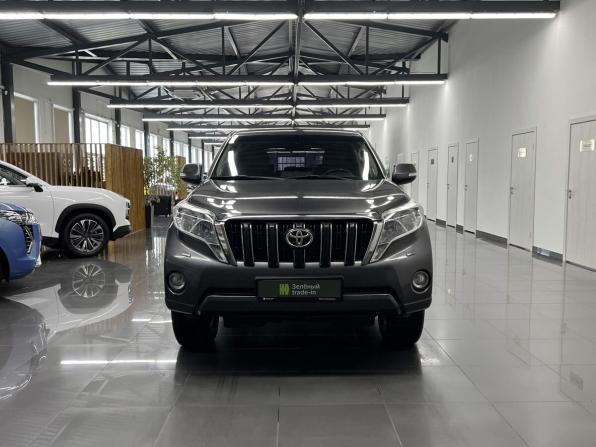 Toyota Land Cruiser Prado 150 Series Рестайлинг 1 с пробегом 2015 года, цена 3 295 000 рублей, 273103 км, внедорожник, Автокод Объявления