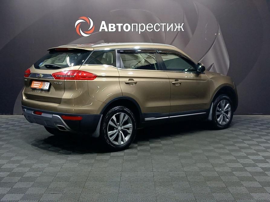 Geely Atlas I Оренбург  - изображение 6