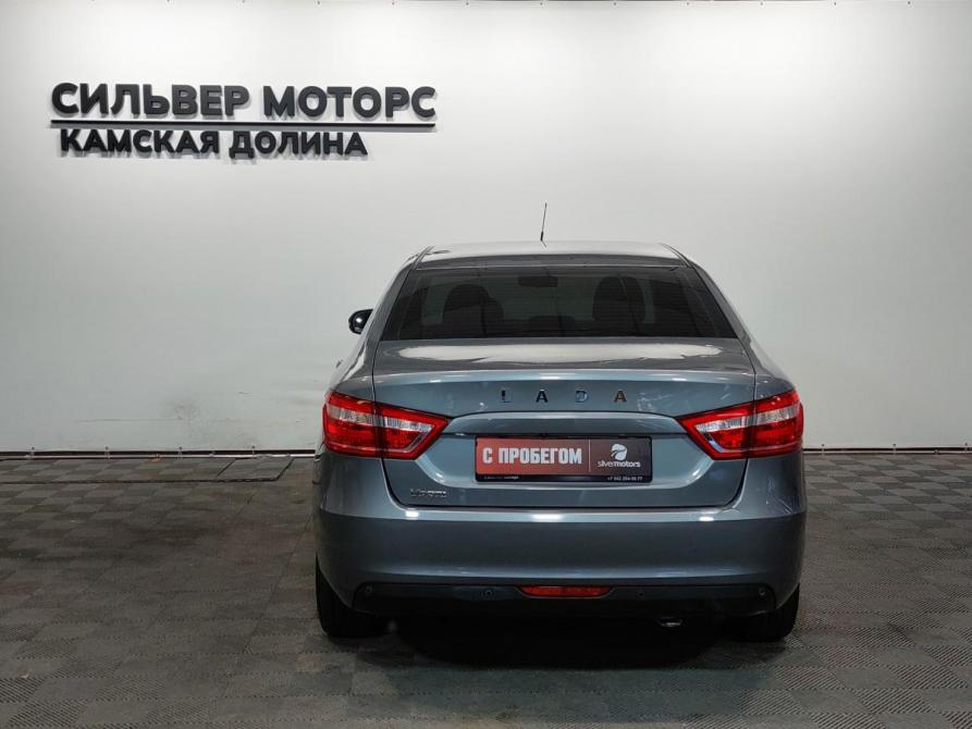 Lada (ВАЗ) Vesta I Пермь  - изображение 10