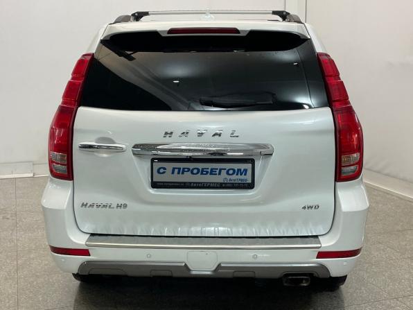 Haval H9 I Рестайлинг с пробегом 2023 года, цена 2 430 000 рублей, 141614 км, внедорожник, Автокод Объявления