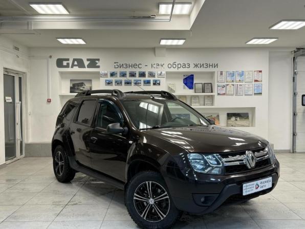 Renault Duster I Рестайлинг с пробегом 2016 года, цена 1 095 000 рублей, 130000 км, внедорожник, Автокод Объявления