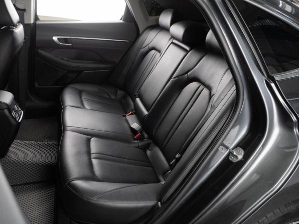 Hyundai Sonata VIII (DN8) с пробегом 2021 года, цена 2 429 000 рублей, 71601 км, седан, Автокод Объявления