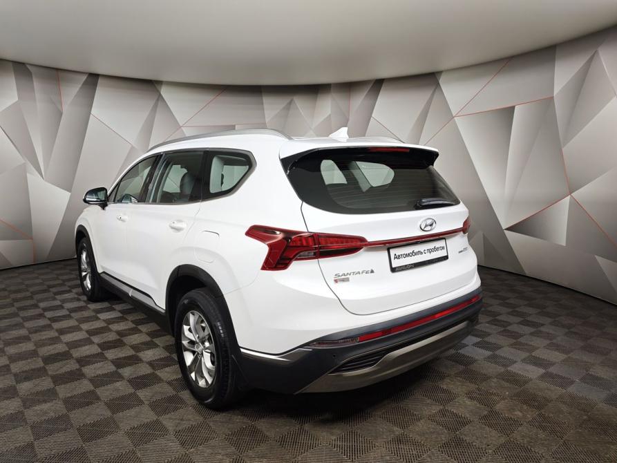 Hyundai Santa Fe IV Рестайлинг Москва  - изображение 4