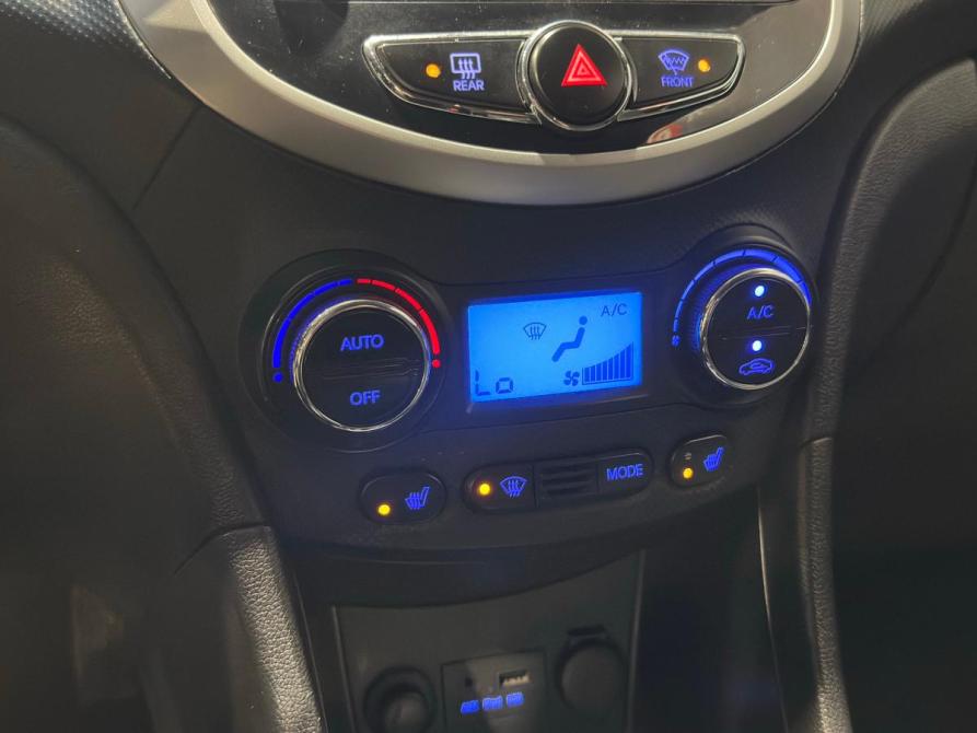 Hyundai Solaris I Пермь  - изображение 19
