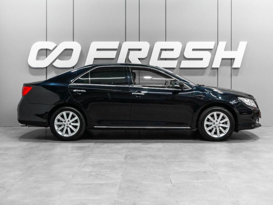 Toyota Camry VII (XV50) Тюмень  - изображение 5