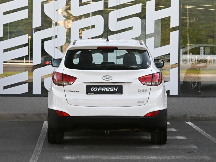 Hyundai ix35 I Волгоград  - изображение 4