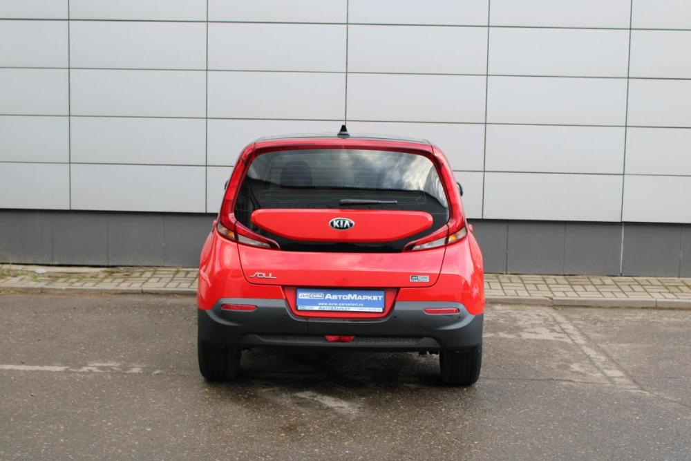 Kia Soul III Ярославль  - изображение 7