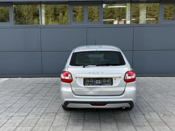 Lada (ВАЗ) Granta I Рестайлинг с пробегом 2019 года, цена 479 000 рублей, 168000 км, хэтчбек, Автокод Объявления