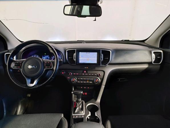 Kia Sportage IV с пробегом 2017 года, цена 1 649 000 рублей, 150352 км, внедорожник, Автокод Объявления