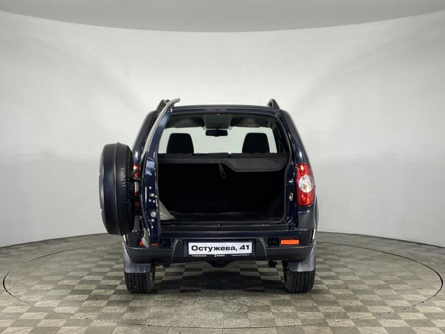 Chevrolet Niva I Рестайлинг Воронеж  - изображение 9