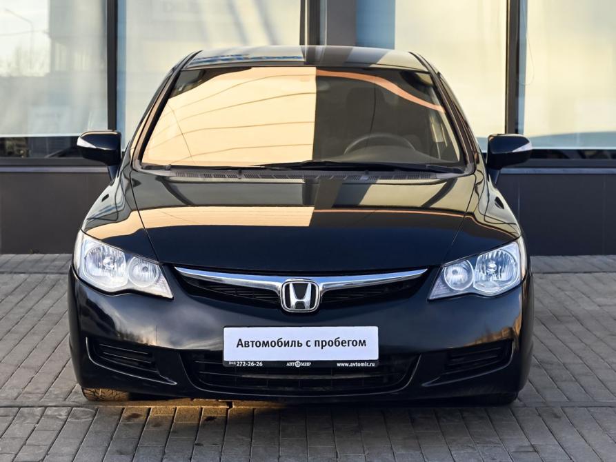 Honda Civic VIII Екатеринбург  - изображение 8