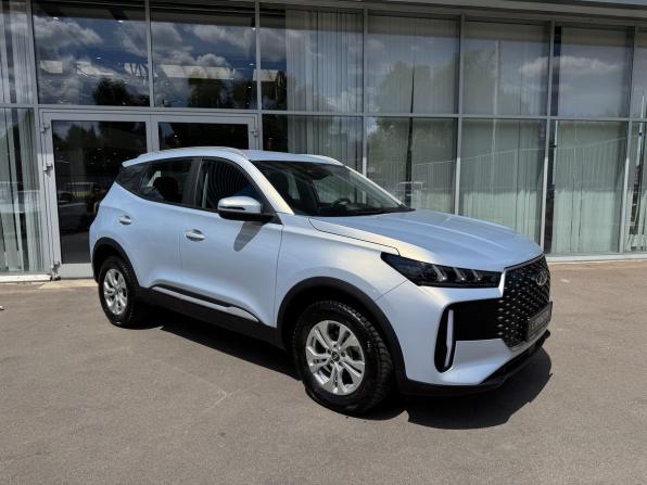 Chery Tiggo 4 I Рестайлинг 2 с пробегом 2025 года, цена 1 770 999 рублей, 7775 км, внедорожник, Автокод Объявления