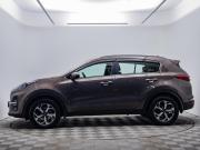 Kia Sportage IV Рестайлинг Москва  - изображение 25