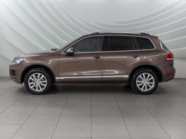 Volkswagen Touareg II с пробегом 2013 года, цена 1 750 000 рублей, 285363 км, внедорожник, Автокод Объявления