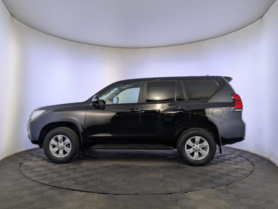 Toyota Land Cruiser Prado 150 Series Рестайлинг 2 Москва  - изображение 8
